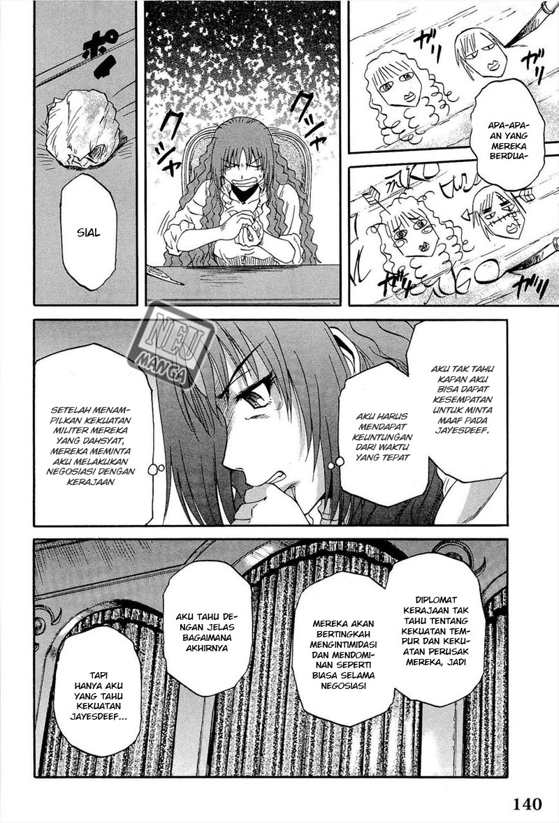 Gate – Jietai Kare no Chi nite Kaku Tatakeri Chapter 14 - halaman 18
