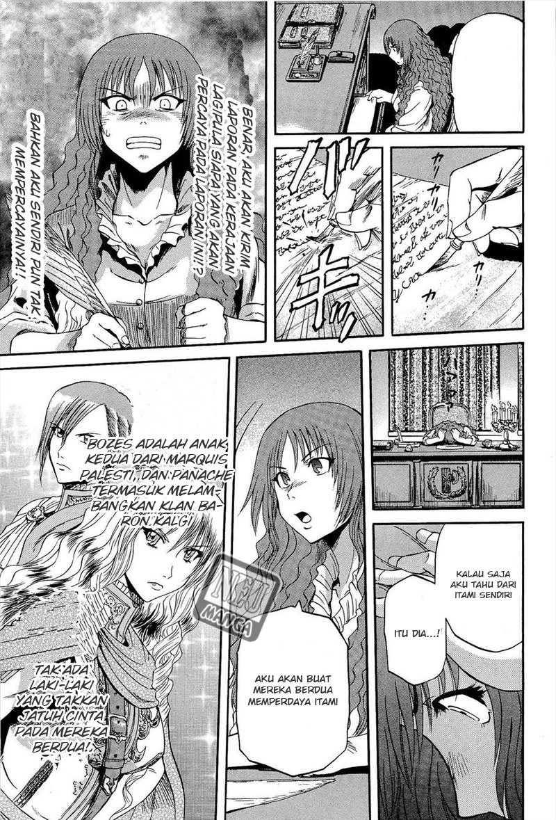 Gate – Jietai Kare no Chi nite Kaku Tatakeri Chapter 14 - halaman 19