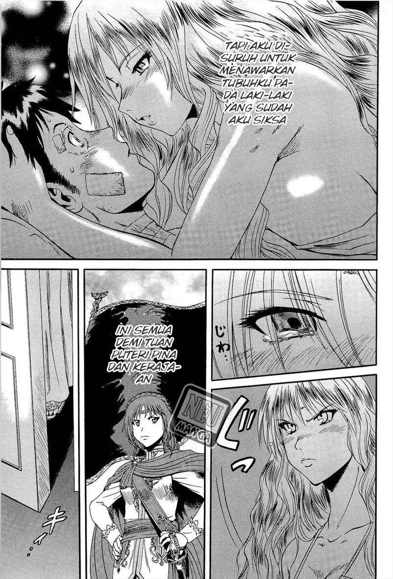 Gate – Jietai Kare no Chi nite Kaku Tatakeri Chapter 14 - halaman 27
