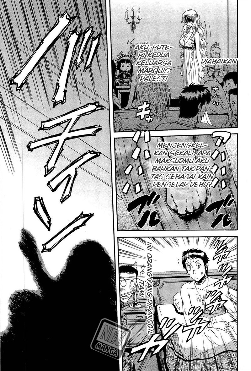 Gate – Jietai Kare no Chi nite Kaku Tatakeri Chapter 14 - halaman 29