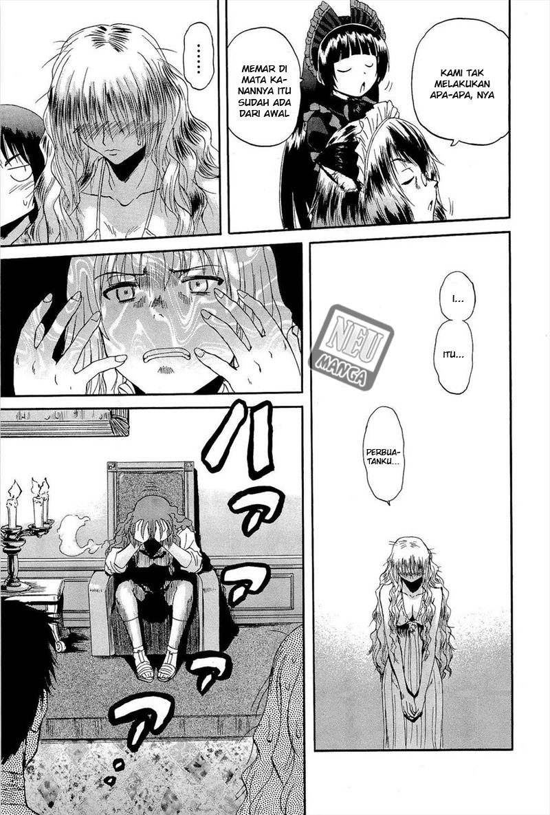 Gate – Jietai Kare no Chi nite Kaku Tatakeri Chapter 14 - halaman 31