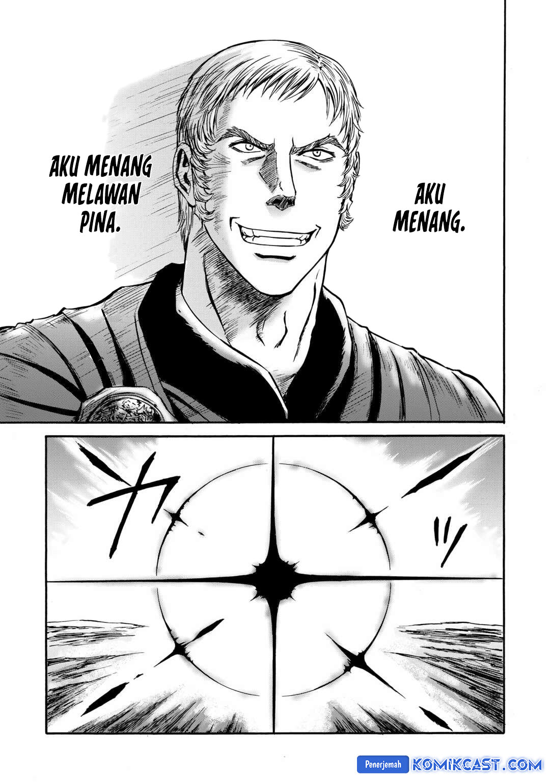 Gate – Jietai Kare no Chi nite Kaku Tatakeri Chapter 141 - halaman 26