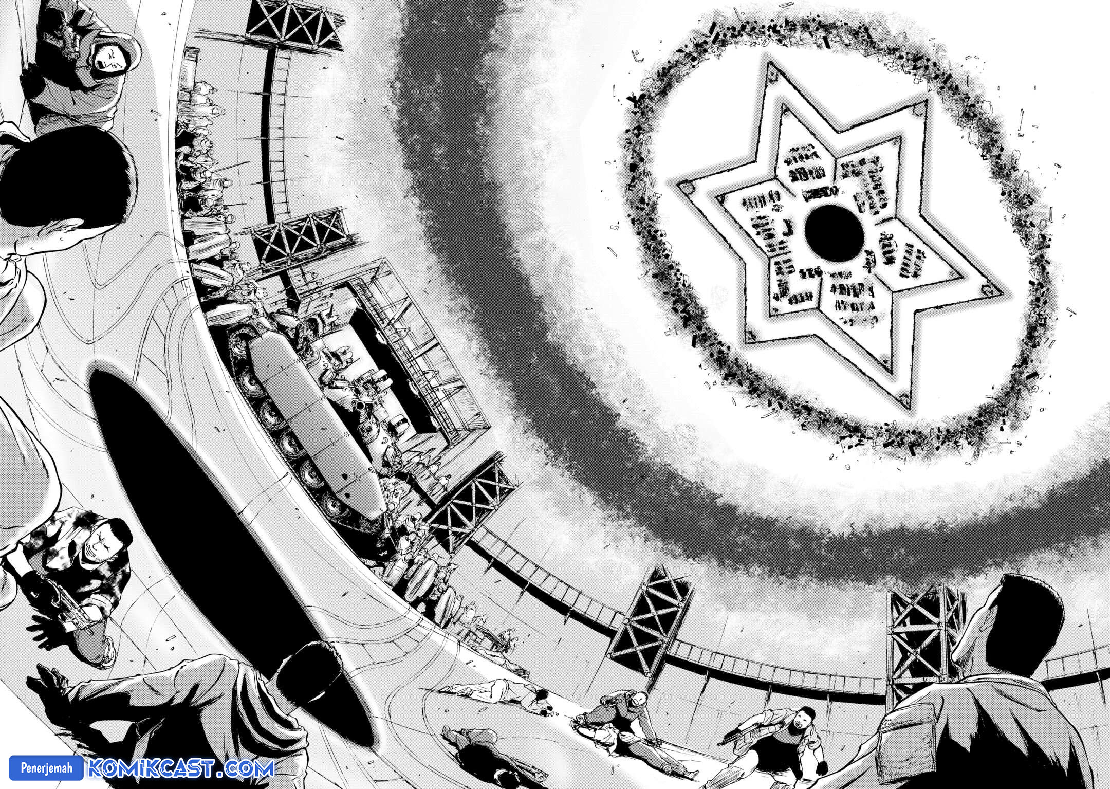 Gate – Jietai Kare no Chi nite Kaku Tatakeri Chapter 141 - halaman 35