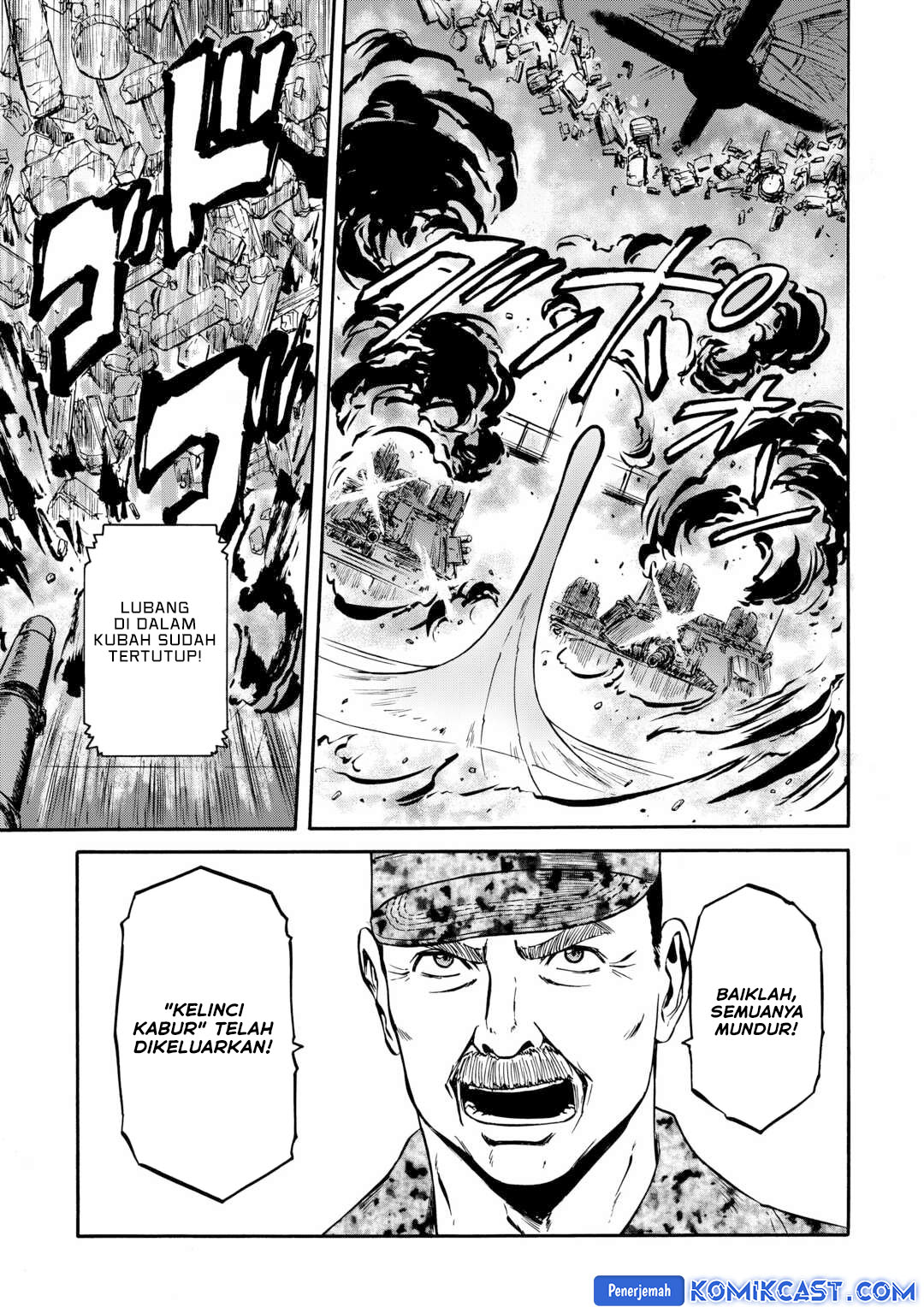 Gate – Jietai Kare no Chi nite Kaku Tatakeri Chapter 142 - halaman 10