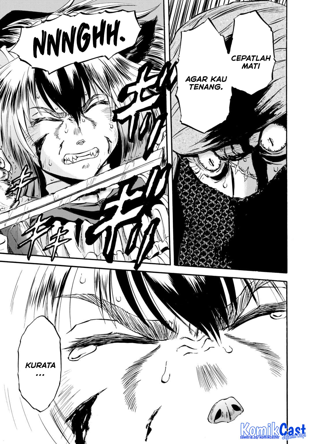 Gate – Jietai Kare no Chi nite Kaku Tatakeri Chapter 143.2 - halaman 25