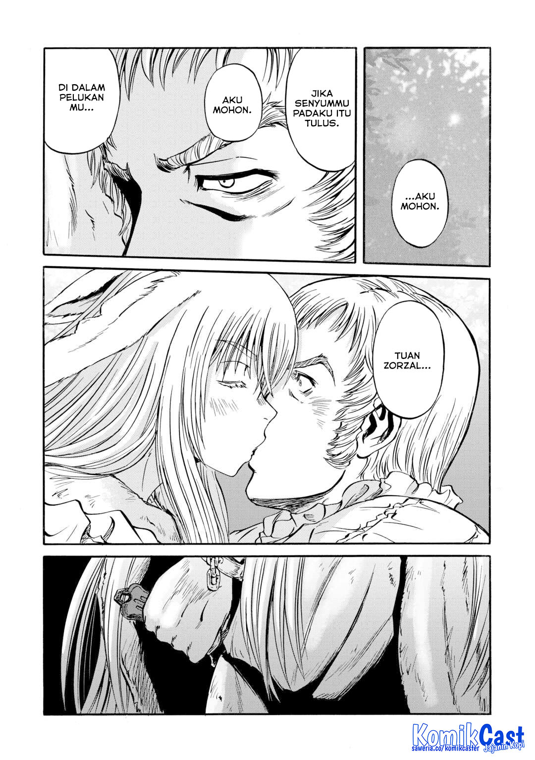 Gate – Jietai Kare no Chi nite Kaku Tatakeri Chapter 143.2 - halaman 40
