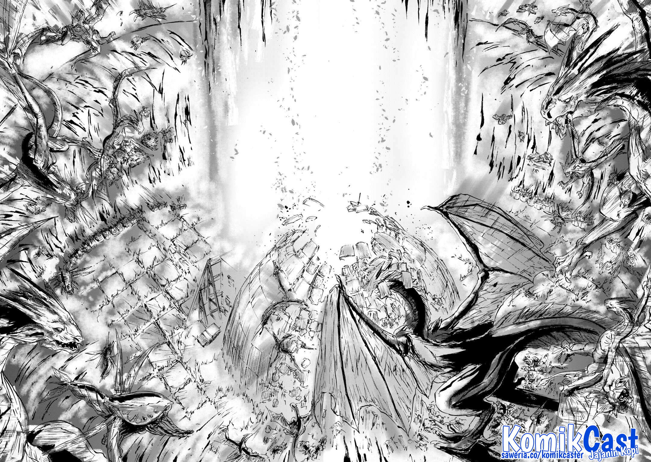 Gate – Jietai Kare no Chi nite Kaku Tatakeri Chapter 143 - halaman 32