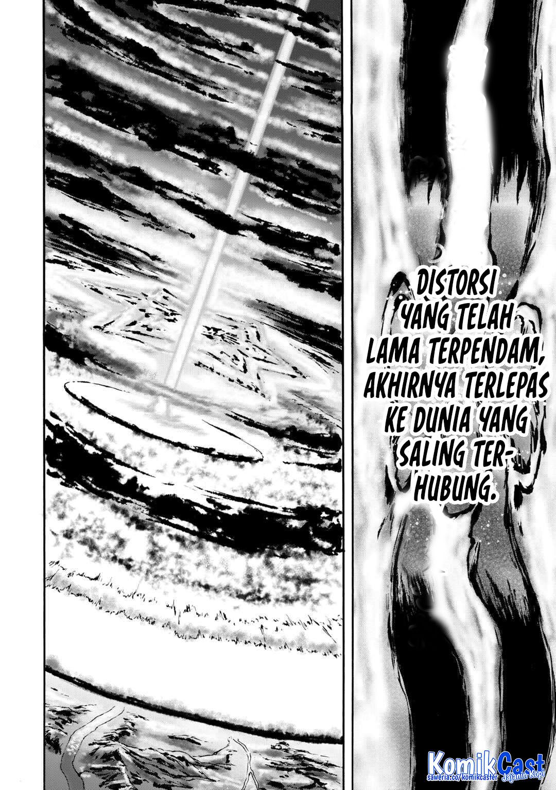 Gate – Jietai Kare no Chi nite Kaku Tatakeri Chapter 143 - halaman 33