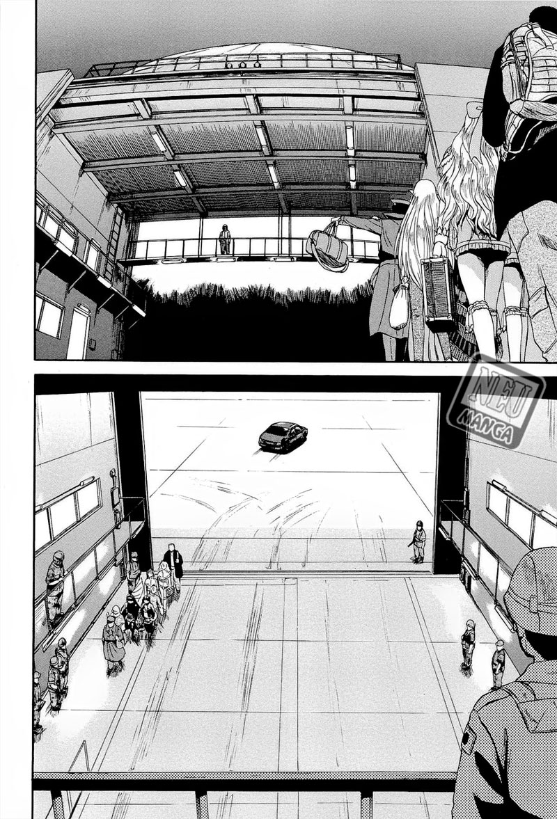 Gate – Jietai Kare no Chi nite Kaku Tatakeri Chapter 16 - halaman 23