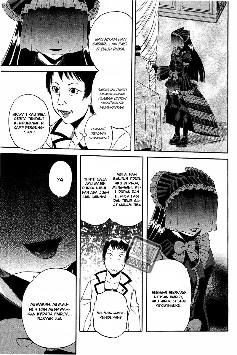 Gate – Jietai Kare no Chi nite Kaku Tatakeri Chapter 18 - halaman 15