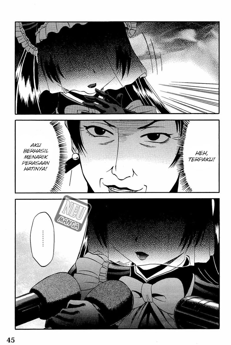 Gate – Jietai Kare no Chi nite Kaku Tatakeri Chapter 18 - halaman 17