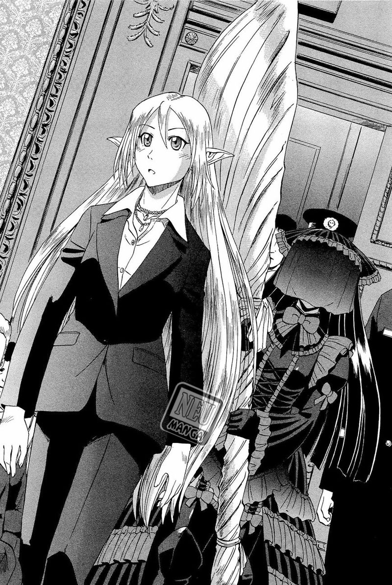 Gate – Jietai Kare no Chi nite Kaku Tatakeri Chapter 18 - halaman 2