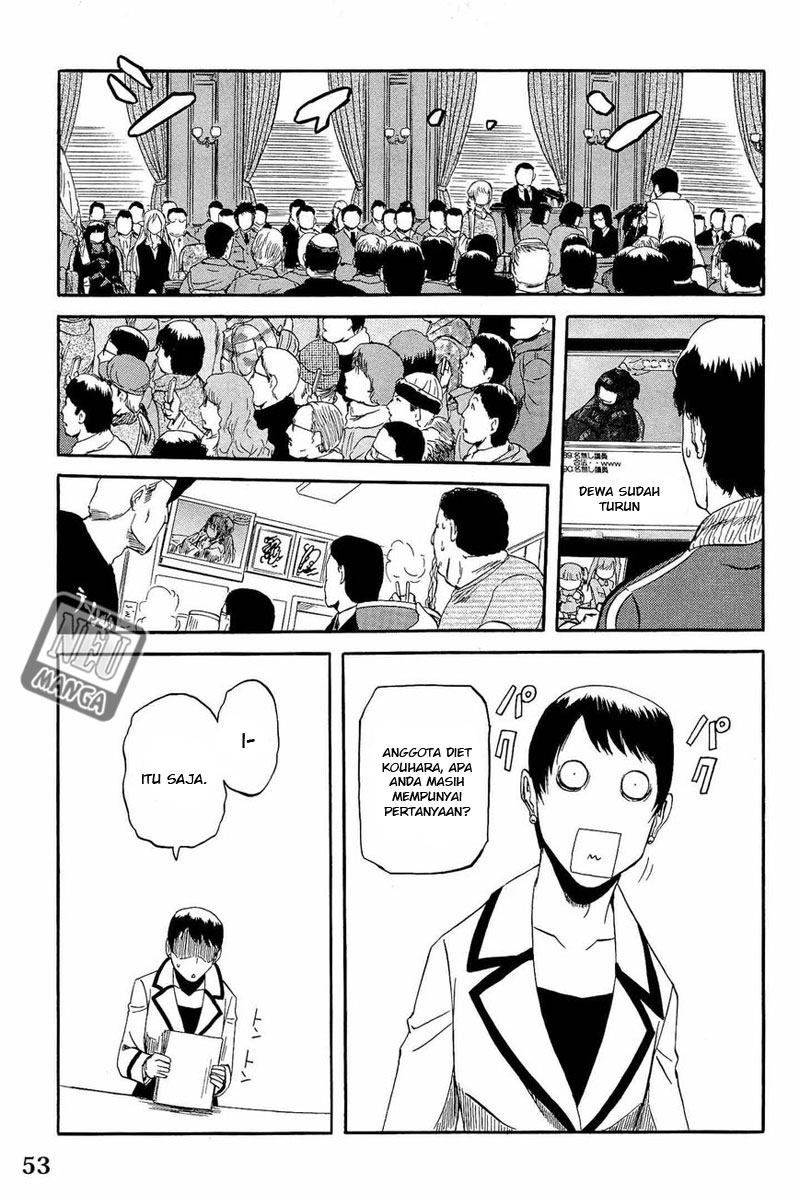 Gate – Jietai Kare no Chi nite Kaku Tatakeri Chapter 18 - halaman 25