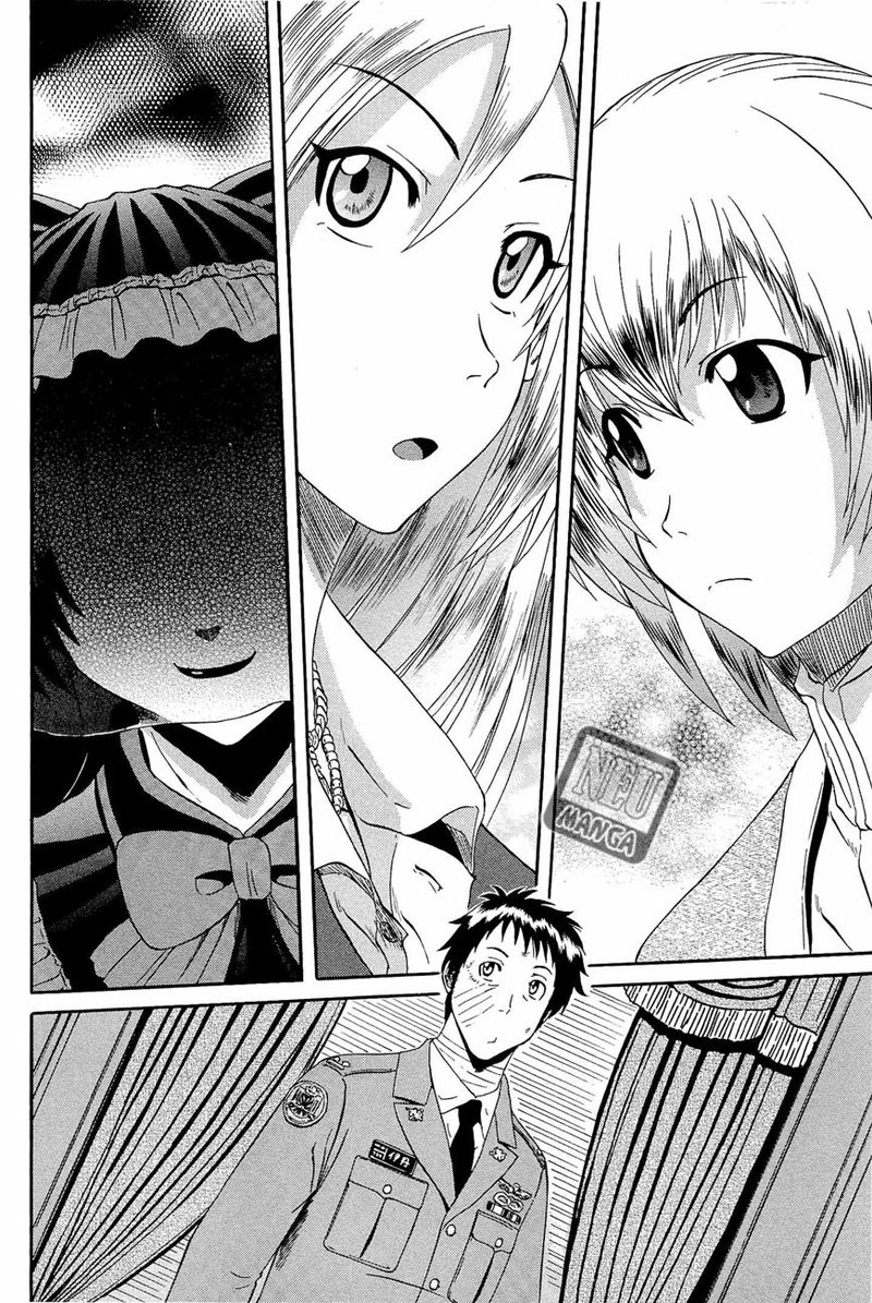 Gate – Jietai Kare no Chi nite Kaku Tatakeri Chapter 18 - halaman 4