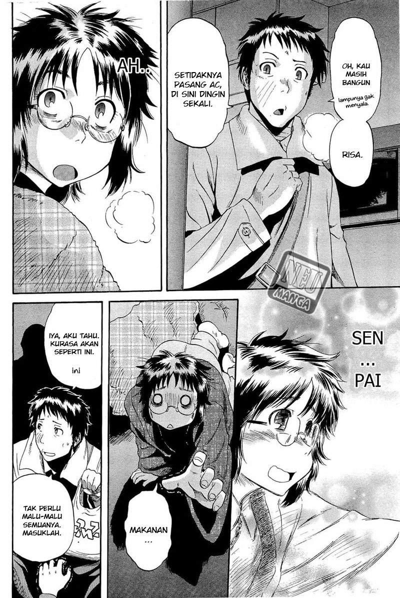 Gate – Jietai Kare no Chi nite Kaku Tatakeri Chapter 19 - halaman 17