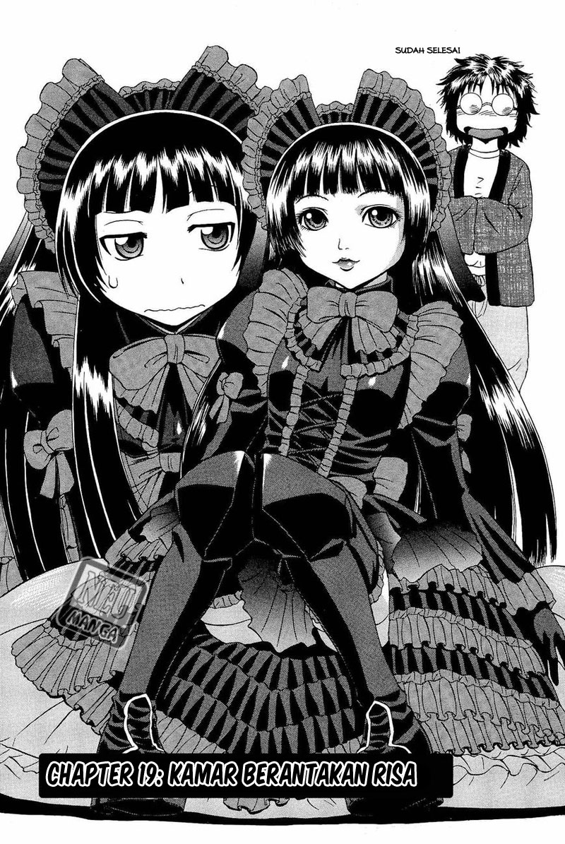Gate – Jietai Kare no Chi nite Kaku Tatakeri Chapter 19 - halaman 2