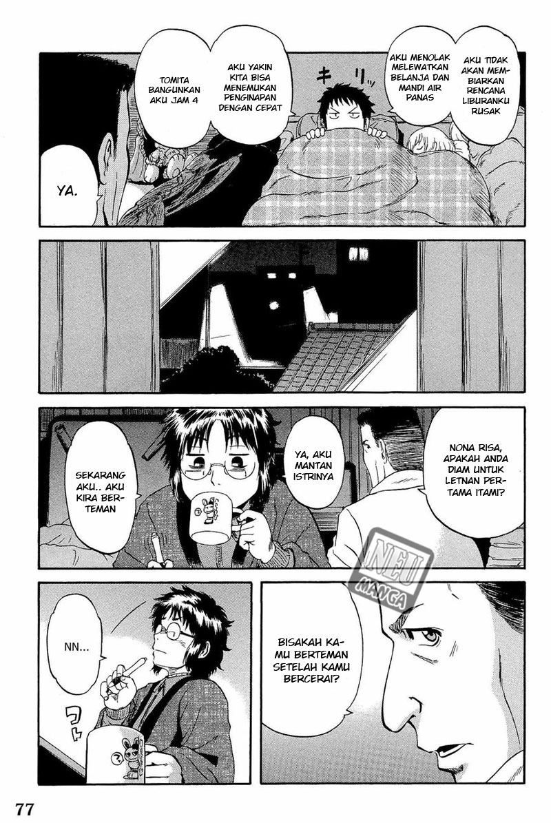Gate – Jietai Kare no Chi nite Kaku Tatakeri Chapter 19 - halaman 24
