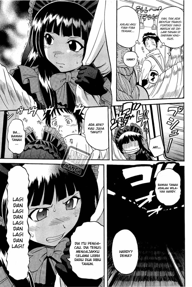 Gate – Jietai Kare no Chi nite Kaku Tatakeri Chapter 19 - halaman 6