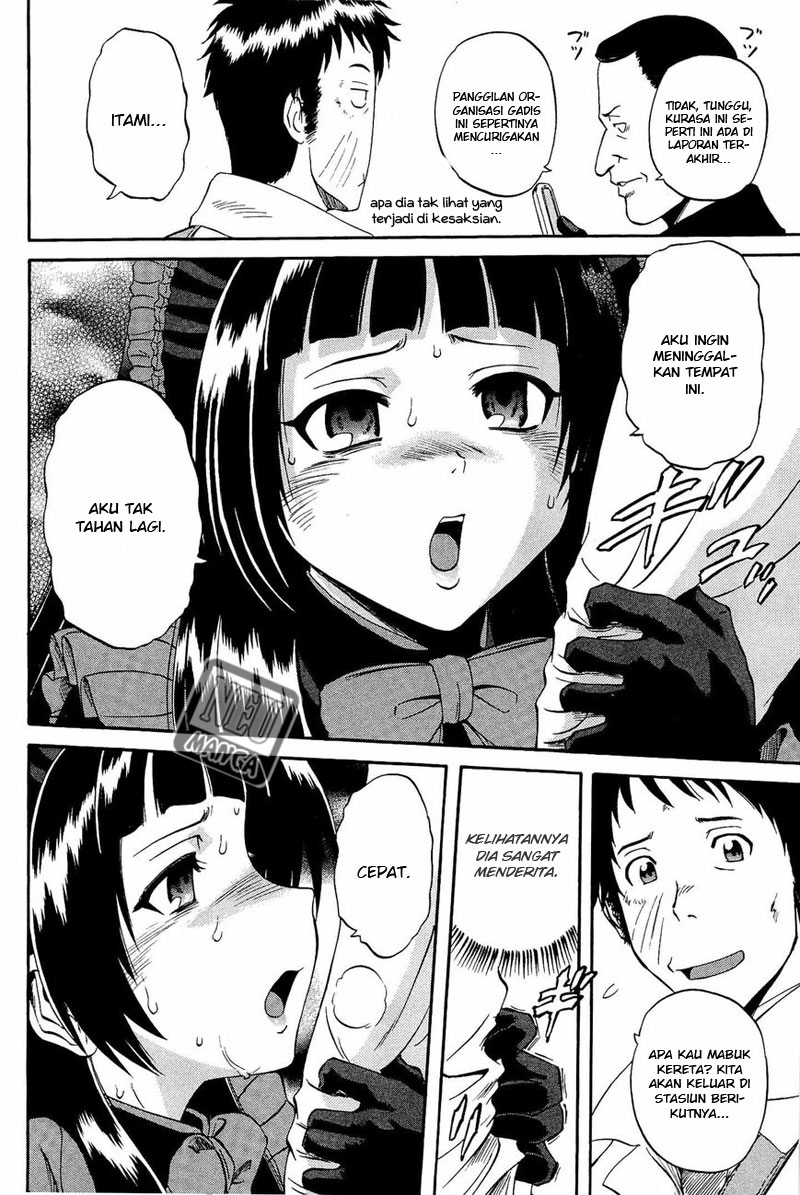 Gate – Jietai Kare no Chi nite Kaku Tatakeri Chapter 19 - halaman 9