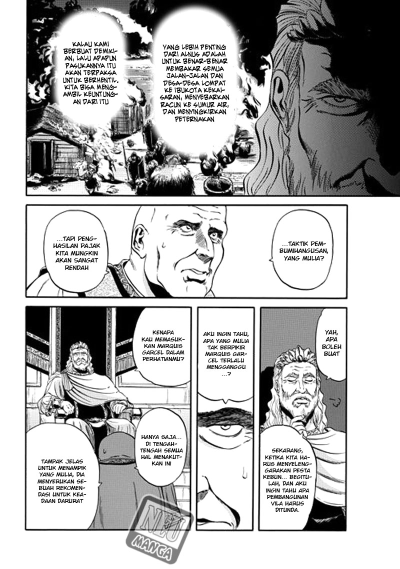 Gate – Jietai Kare no Chi nite Kaku Tatakeri Chapter 2 - halaman 7