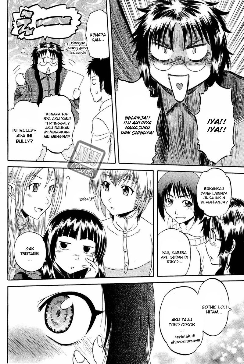 Gate – Jietai Kare no Chi nite Kaku Tatakeri Chapter 20 - halaman 15