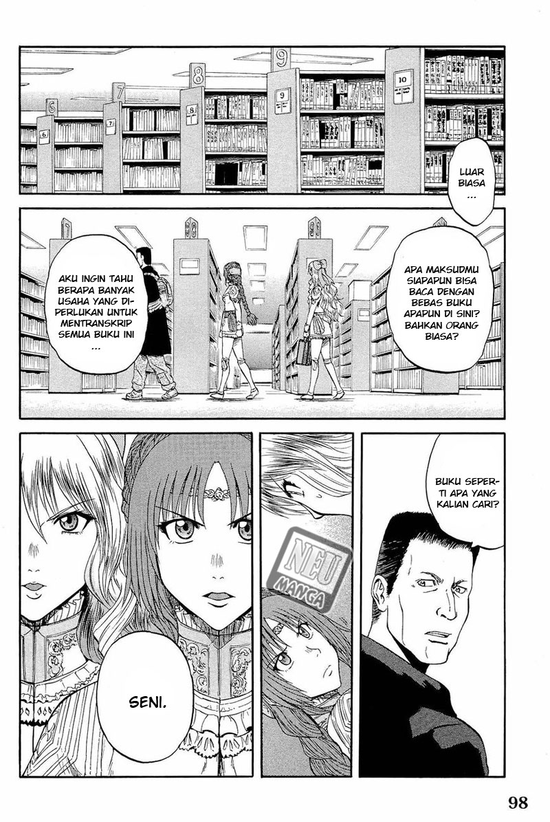 Gate – Jietai Kare no Chi nite Kaku Tatakeri Chapter 20 - halaman 21
