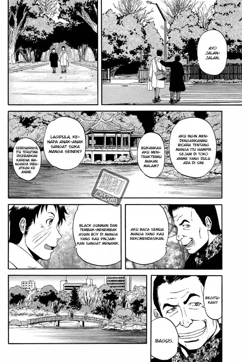 Gate – Jietai Kare no Chi nite Kaku Tatakeri Chapter 20 - halaman 25