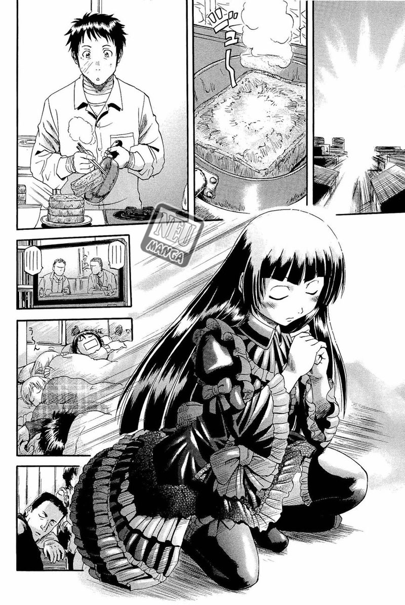Gate – Jietai Kare no Chi nite Kaku Tatakeri Chapter 20 - halaman 9
