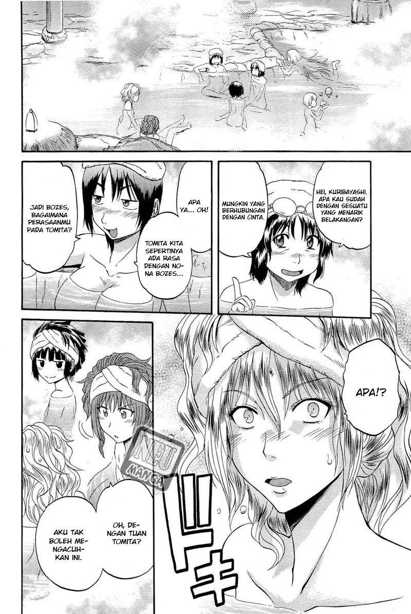 Gate – Jietai Kare no Chi nite Kaku Tatakeri Chapter 21 - halaman 11
