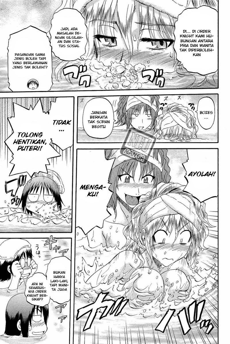 Gate – Jietai Kare no Chi nite Kaku Tatakeri Chapter 21 - halaman 12