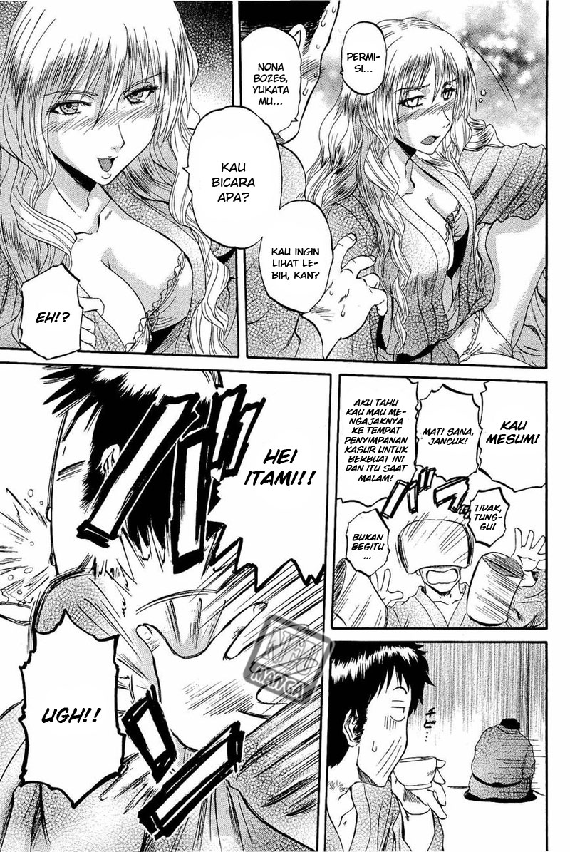 Gate – Jietai Kare no Chi nite Kaku Tatakeri Chapter 21 - halaman 18