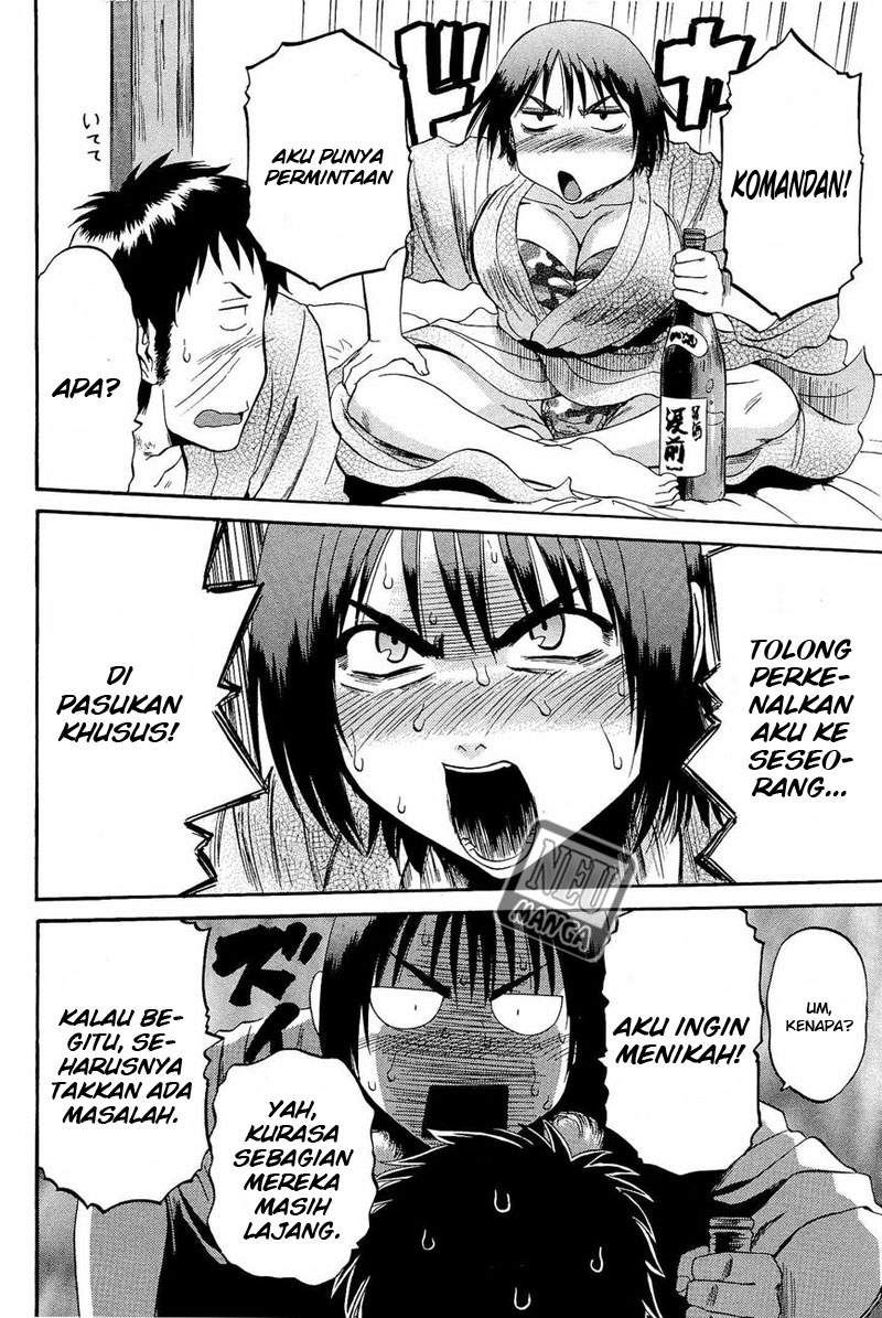Gate – Jietai Kare no Chi nite Kaku Tatakeri Chapter 21 - halaman 19