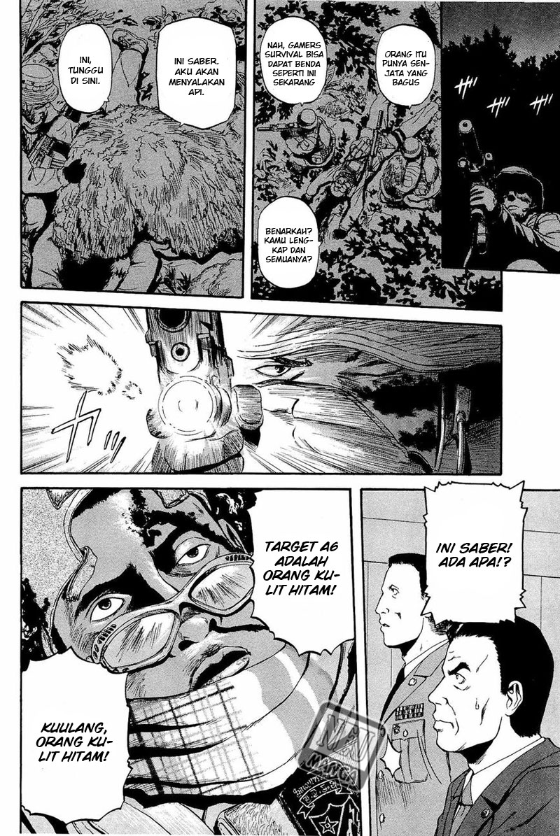 Gate – Jietai Kare no Chi nite Kaku Tatakeri Chapter 21 - halaman 21