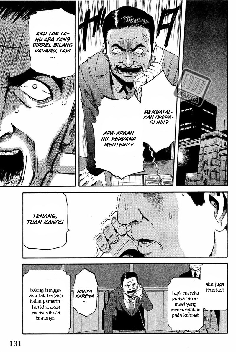 Gate – Jietai Kare no Chi nite Kaku Tatakeri Chapter 21 - halaman 26