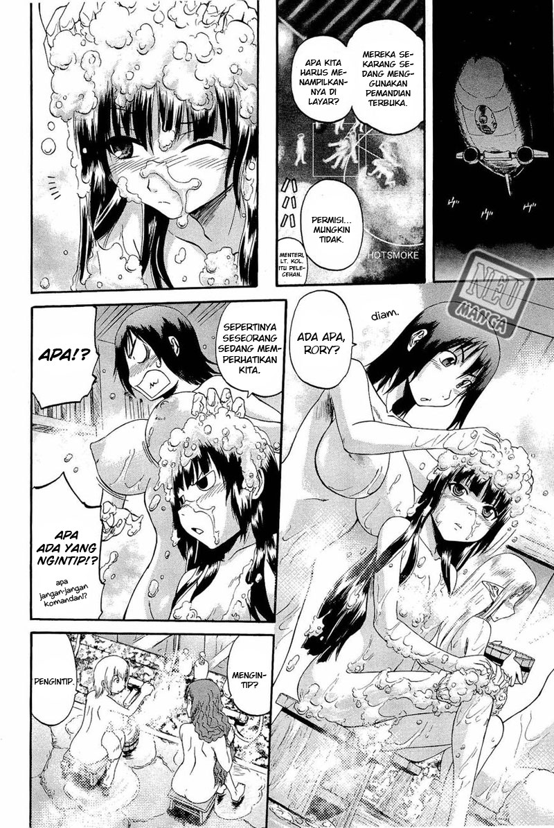 Gate – Jietai Kare no Chi nite Kaku Tatakeri Chapter 21 - halaman 7