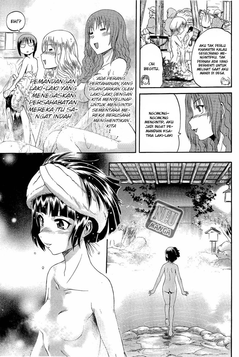 Gate – Jietai Kare no Chi nite Kaku Tatakeri Chapter 21 - halaman 8