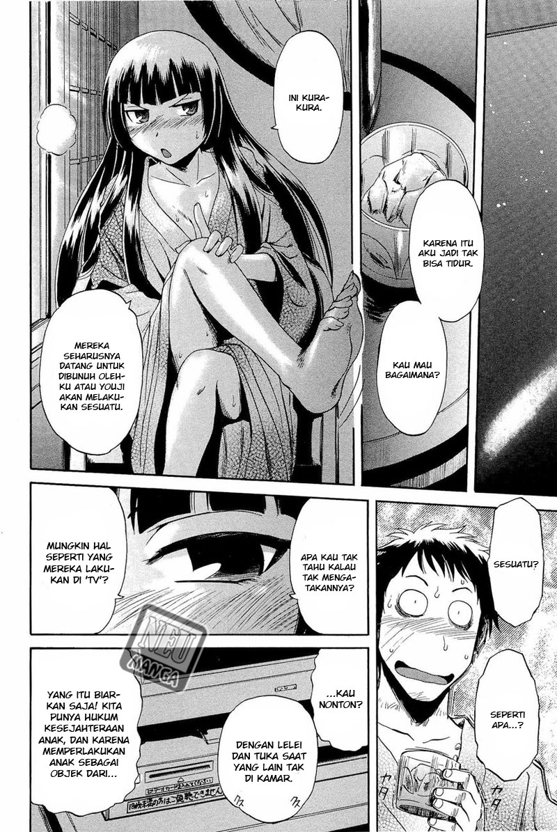Gate – Jietai Kare no Chi nite Kaku Tatakeri Chapter 22 - halaman 11