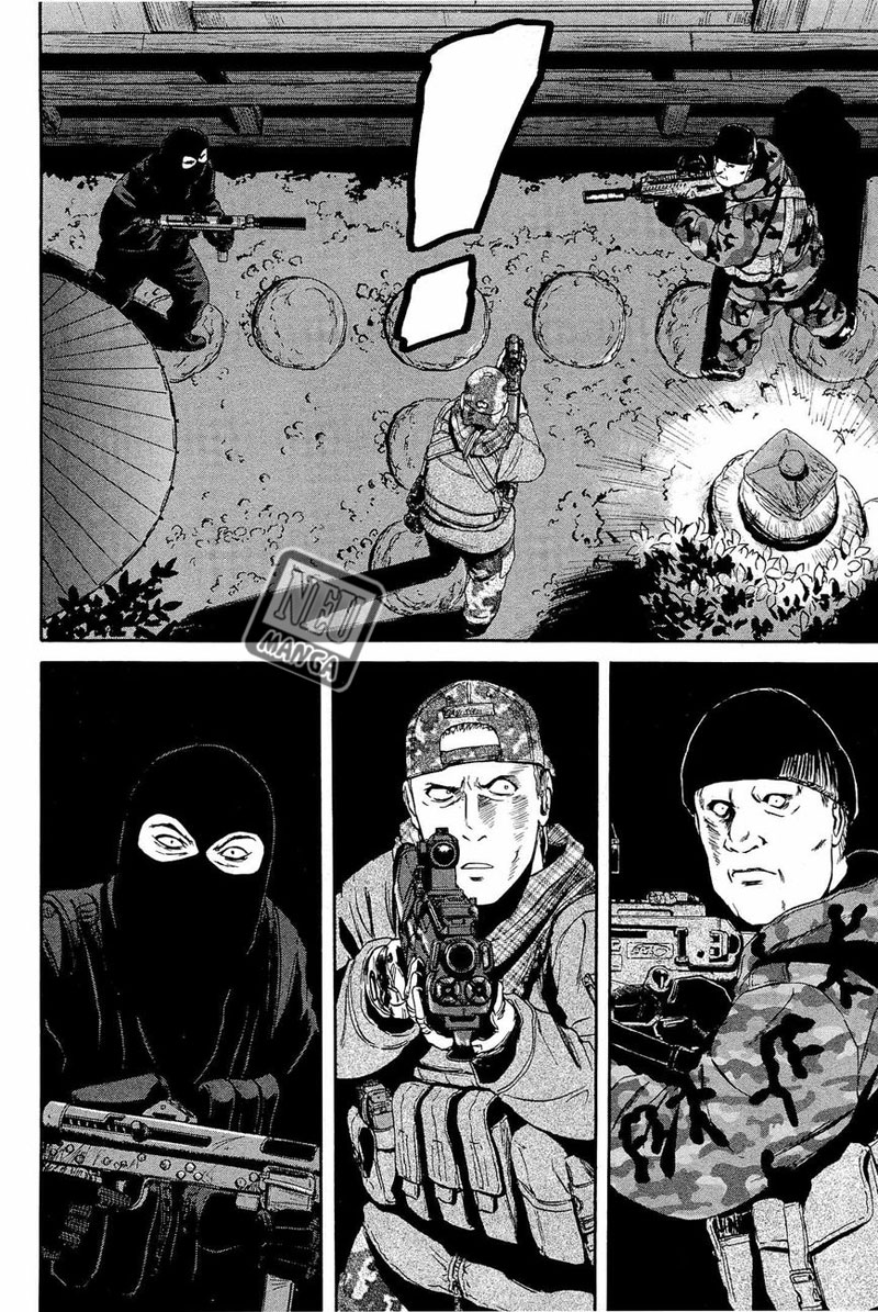 Gate – Jietai Kare no Chi nite Kaku Tatakeri Chapter 22 - halaman 17