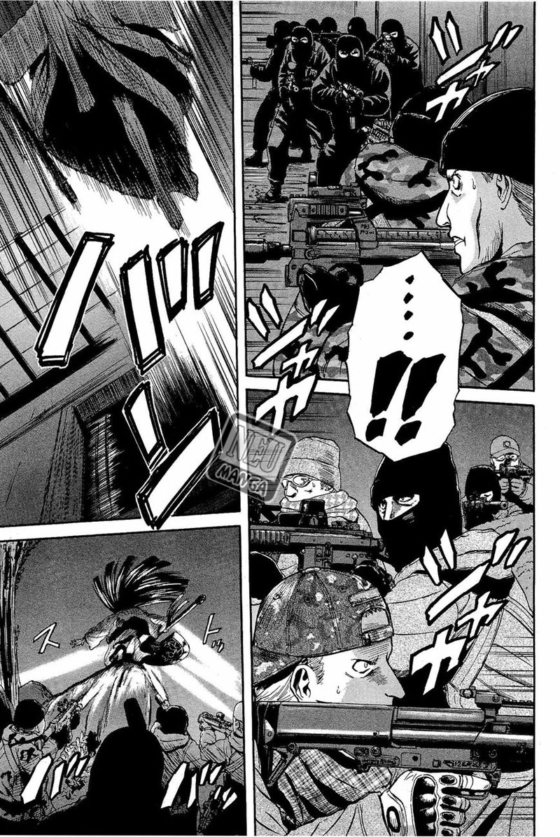 Gate – Jietai Kare no Chi nite Kaku Tatakeri Chapter 22 - halaman 18