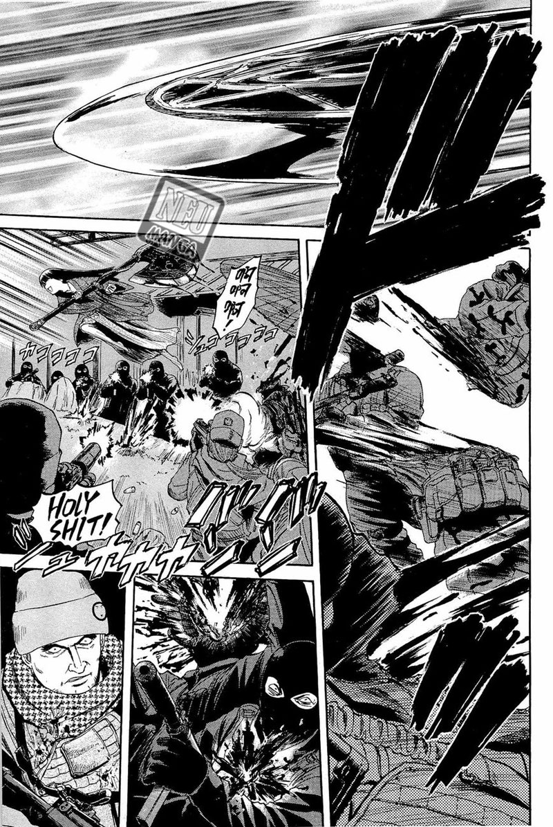 Gate – Jietai Kare no Chi nite Kaku Tatakeri Chapter 22 - halaman 20