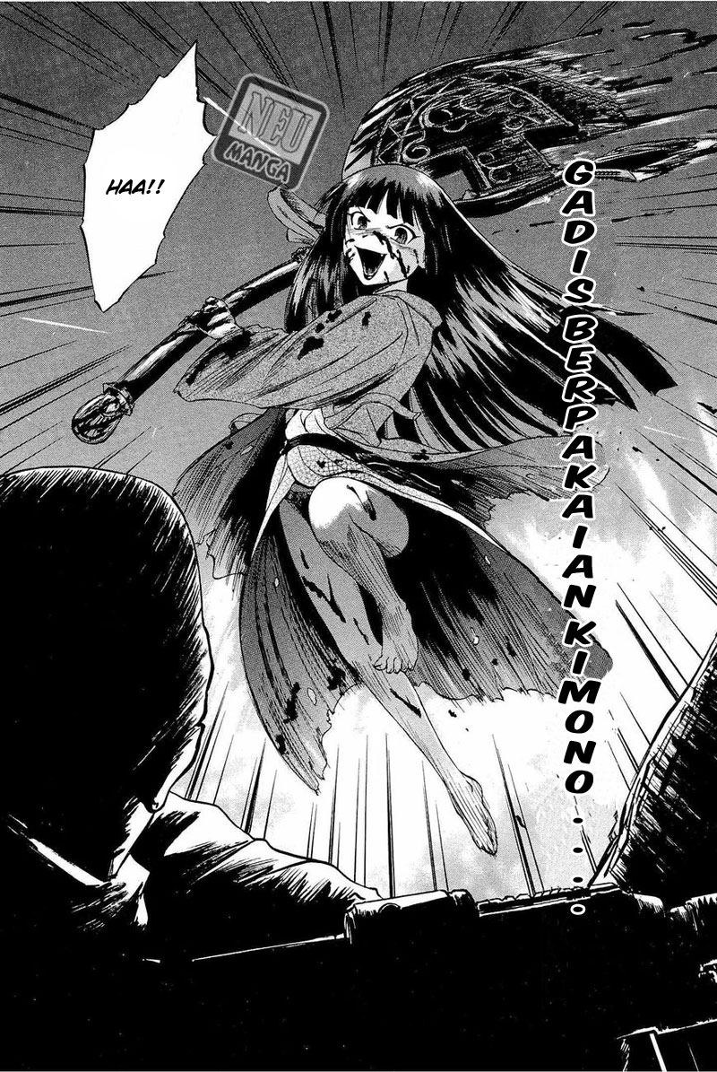 Gate – Jietai Kare no Chi nite Kaku Tatakeri Chapter 22 - halaman 23