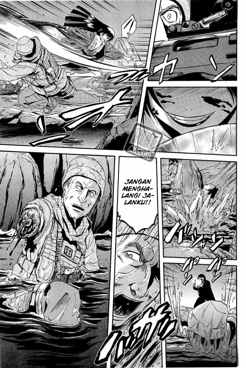 Gate – Jietai Kare no Chi nite Kaku Tatakeri Chapter 22 - halaman 26