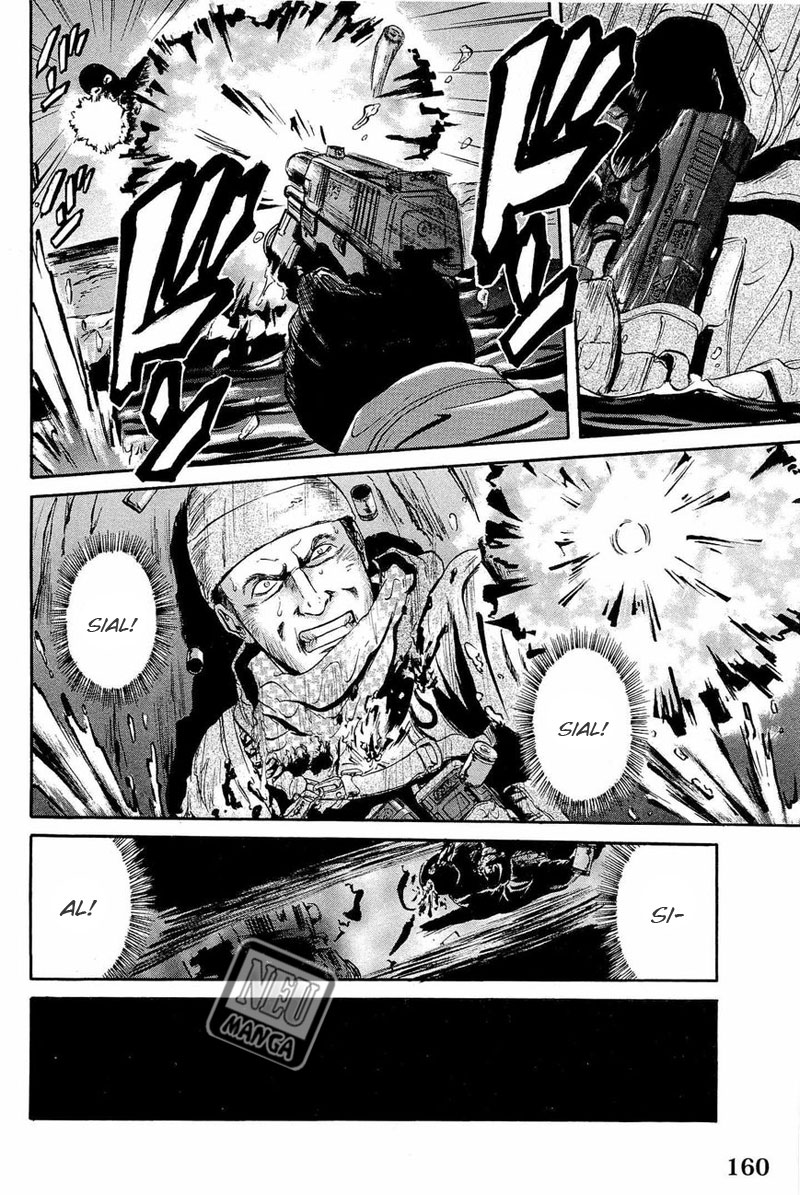 Gate – Jietai Kare no Chi nite Kaku Tatakeri Chapter 22 - halaman 27