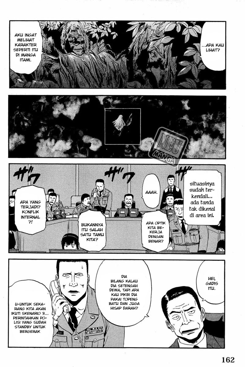 Gate – Jietai Kare no Chi nite Kaku Tatakeri Chapter 22 - halaman 29