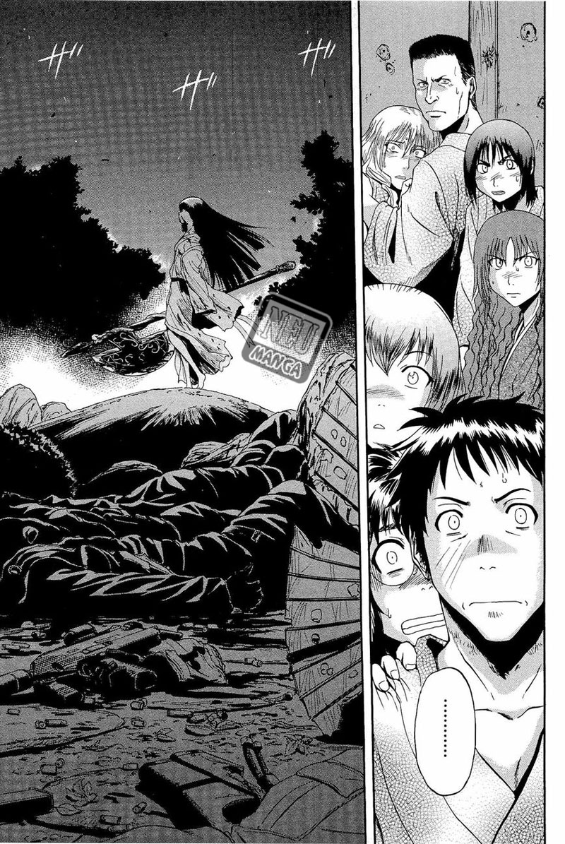 Gate – Jietai Kare no Chi nite Kaku Tatakeri Chapter 22 - halaman 30