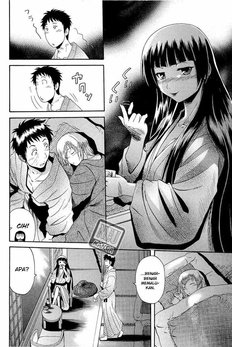 Gate – Jietai Kare no Chi nite Kaku Tatakeri Chapter 22 - halaman 5