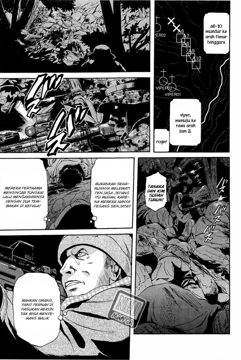 Gate – Jietai Kare no Chi nite Kaku Tatakeri Chapter 22 - halaman 8