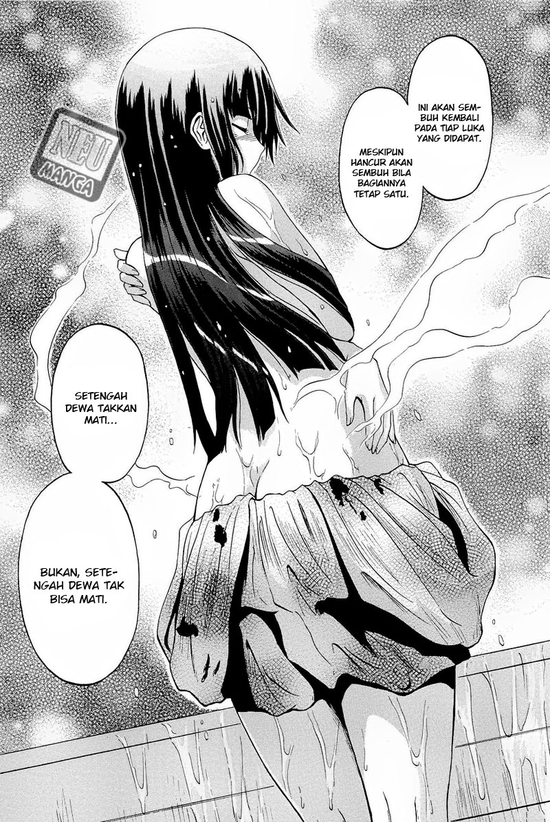 Gate – Jietai Kare no Chi nite Kaku Tatakeri Chapter 23 - halaman 10