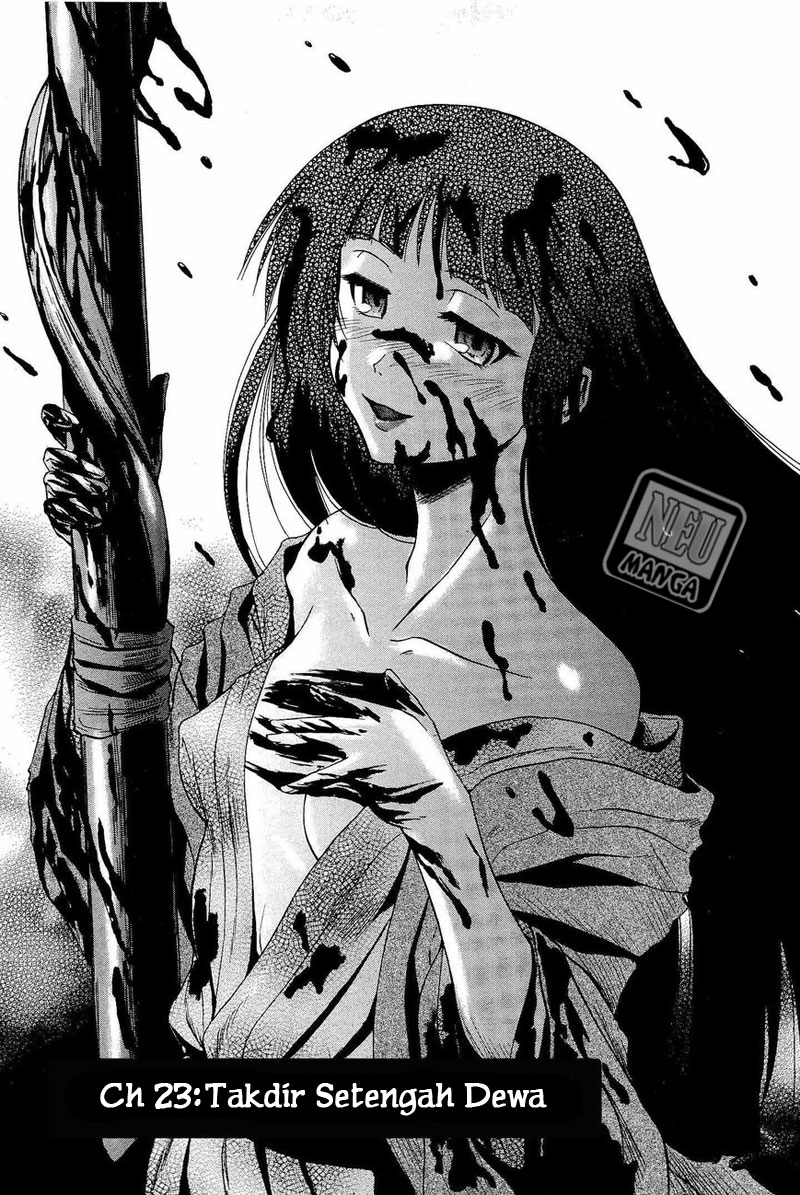 Gate – Jietai Kare no Chi nite Kaku Tatakeri Chapter 23 - halaman 2