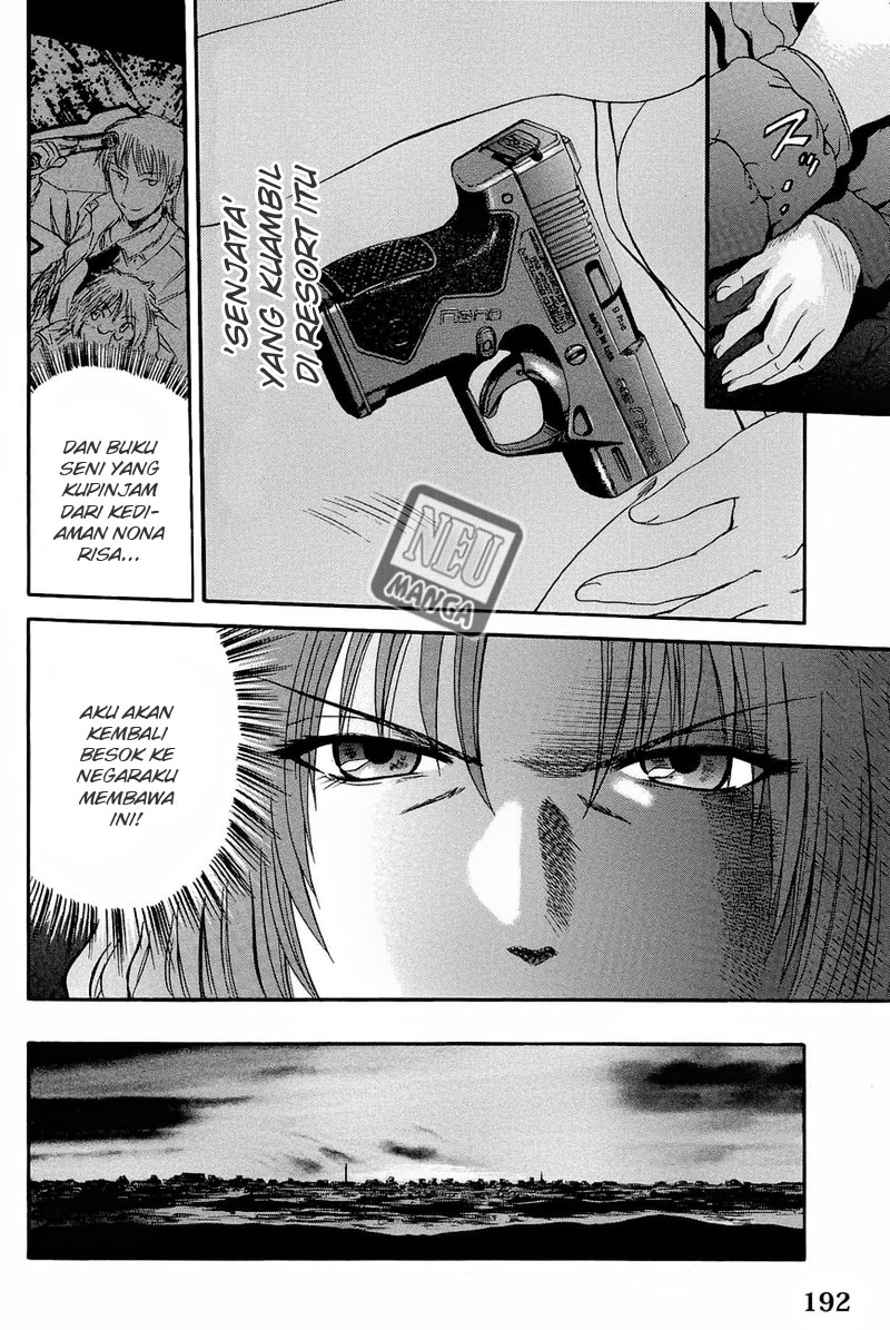 Gate – Jietai Kare no Chi nite Kaku Tatakeri Chapter 23 - halaman 29